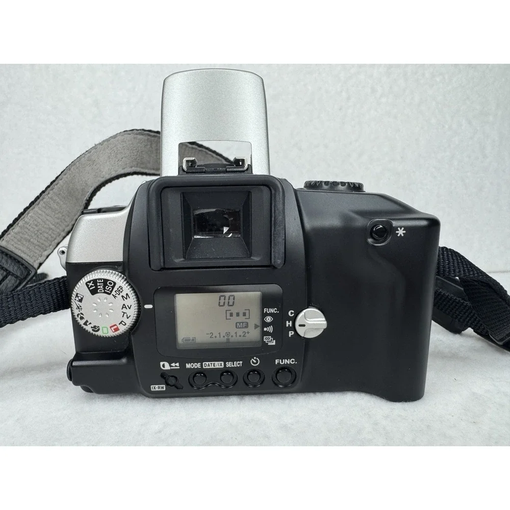 CANON EOS IX LITE APS SLR Camera, CAMERA BODY ONLY w/Manual, Takes Advantix Film